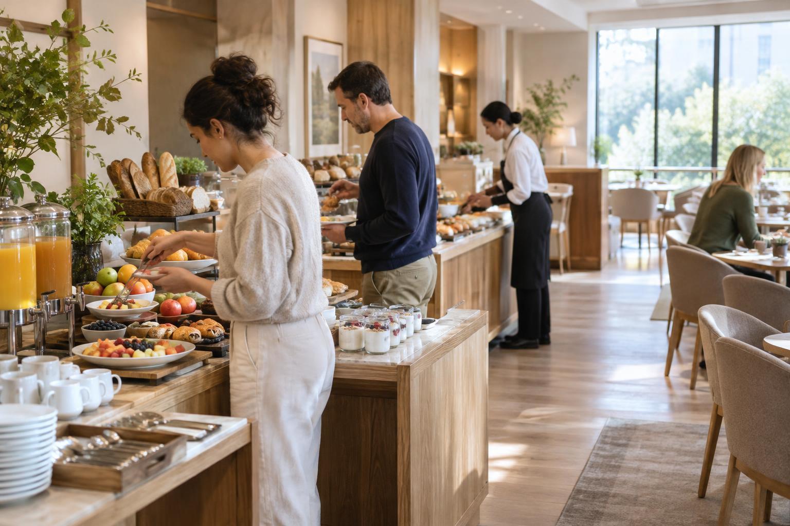 Hotel Breakfast Expectations: Clarity, Choice and a Smoother Morning