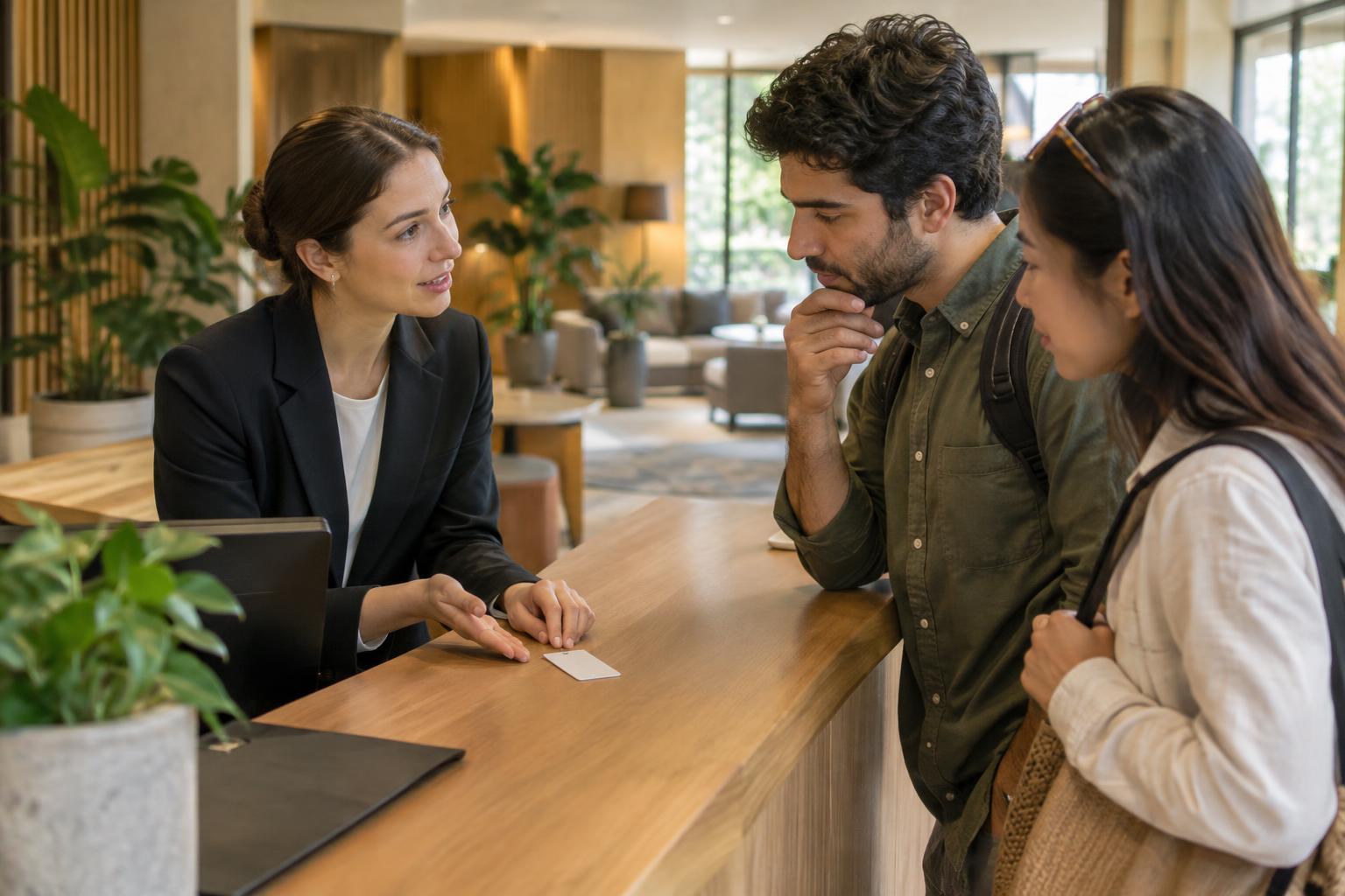 Common Communication Mistakes That Make International Guests Feel Unwelcome