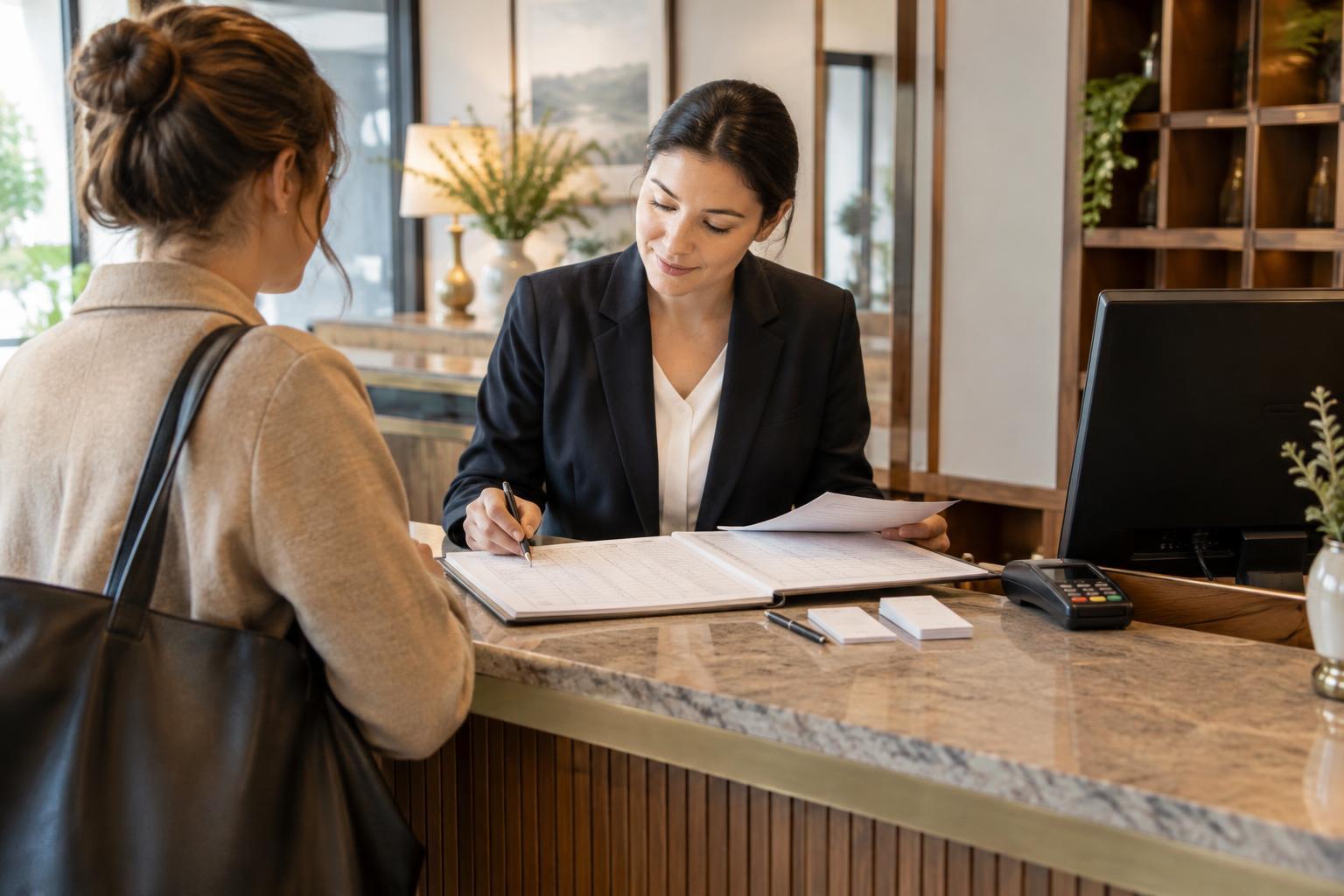 When Hotel Systems Go Down: Manual Fallbacks for Check-In and Payments