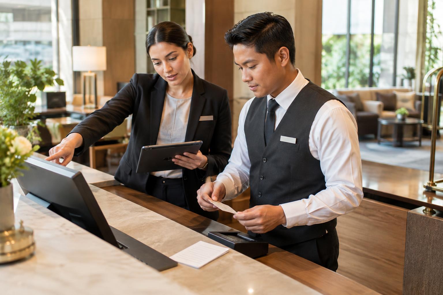 Writing Hotel Standard Operating Procedures That Staff Can Follow