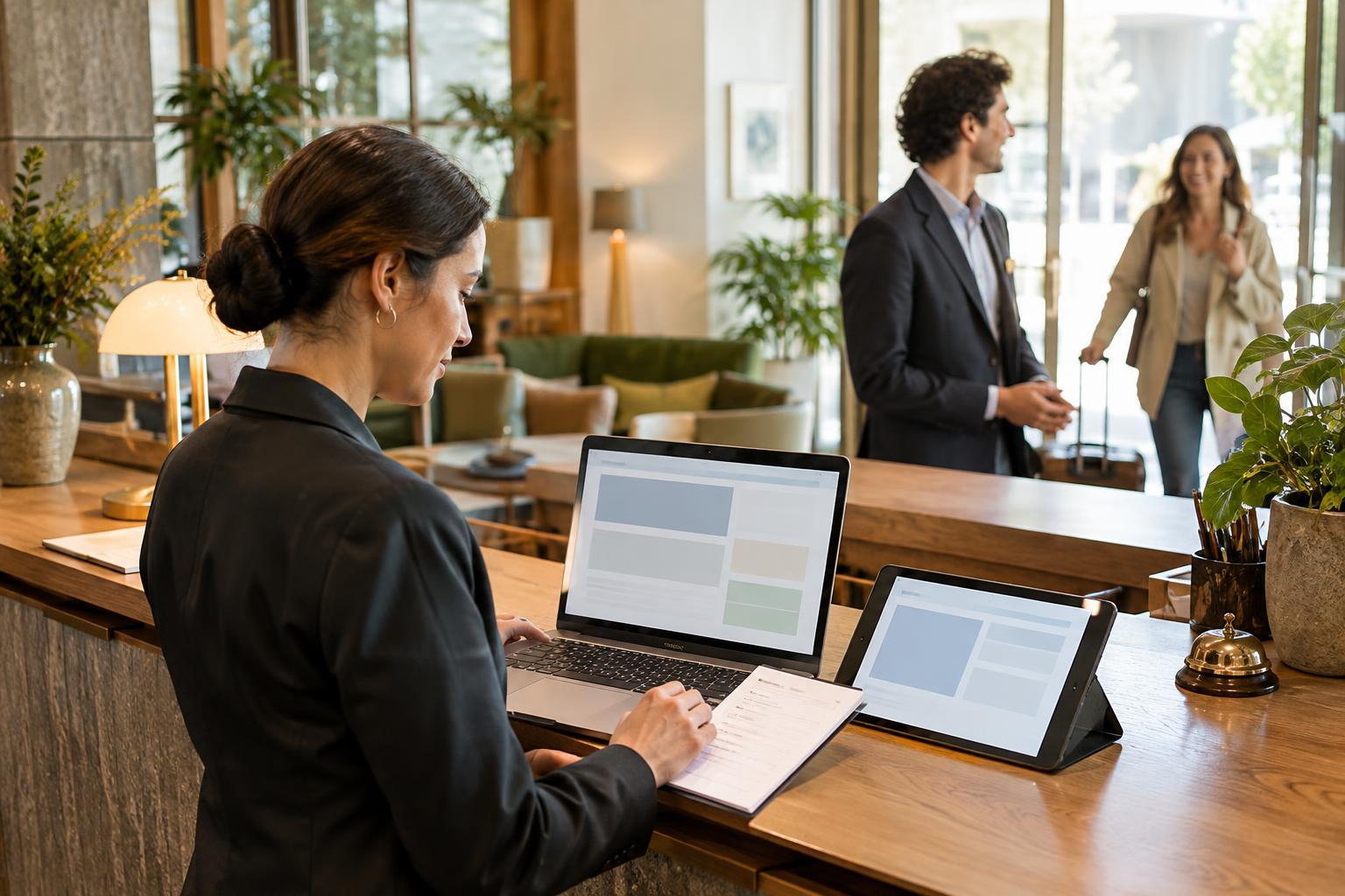 Hospitality Software Integrations: When to Use APIs, Data Syncs and Manual Workarounds