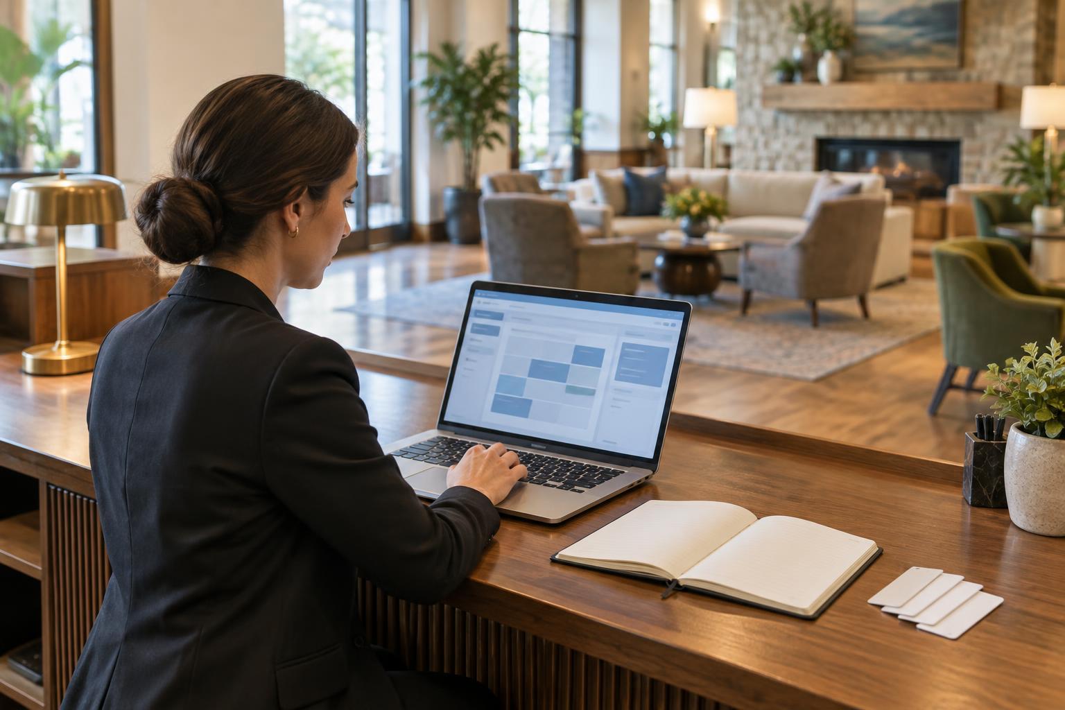 Revenue Management Basics: Using Demand Forecasts to Set Room Rates