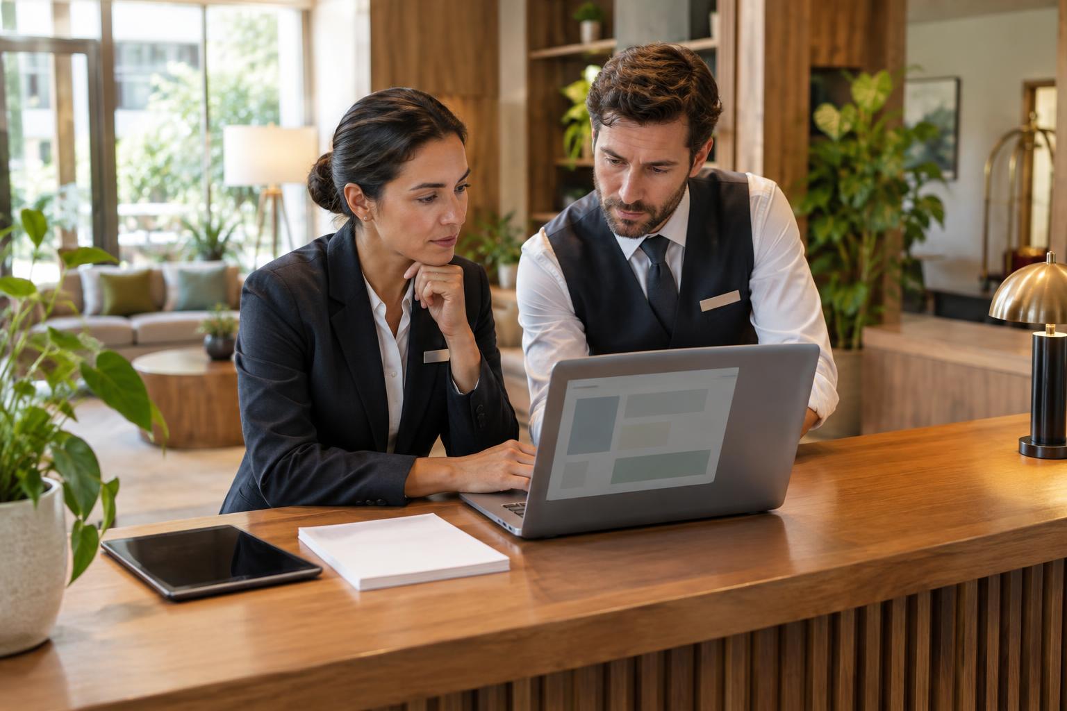 Choosing Hospitality Software: How to Compare Features, Support and Total Cost