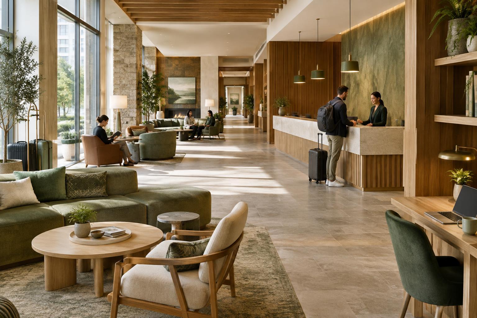 How to Write a Hotel Design Brief: Guest Mix, Space Needs and Brand Goals