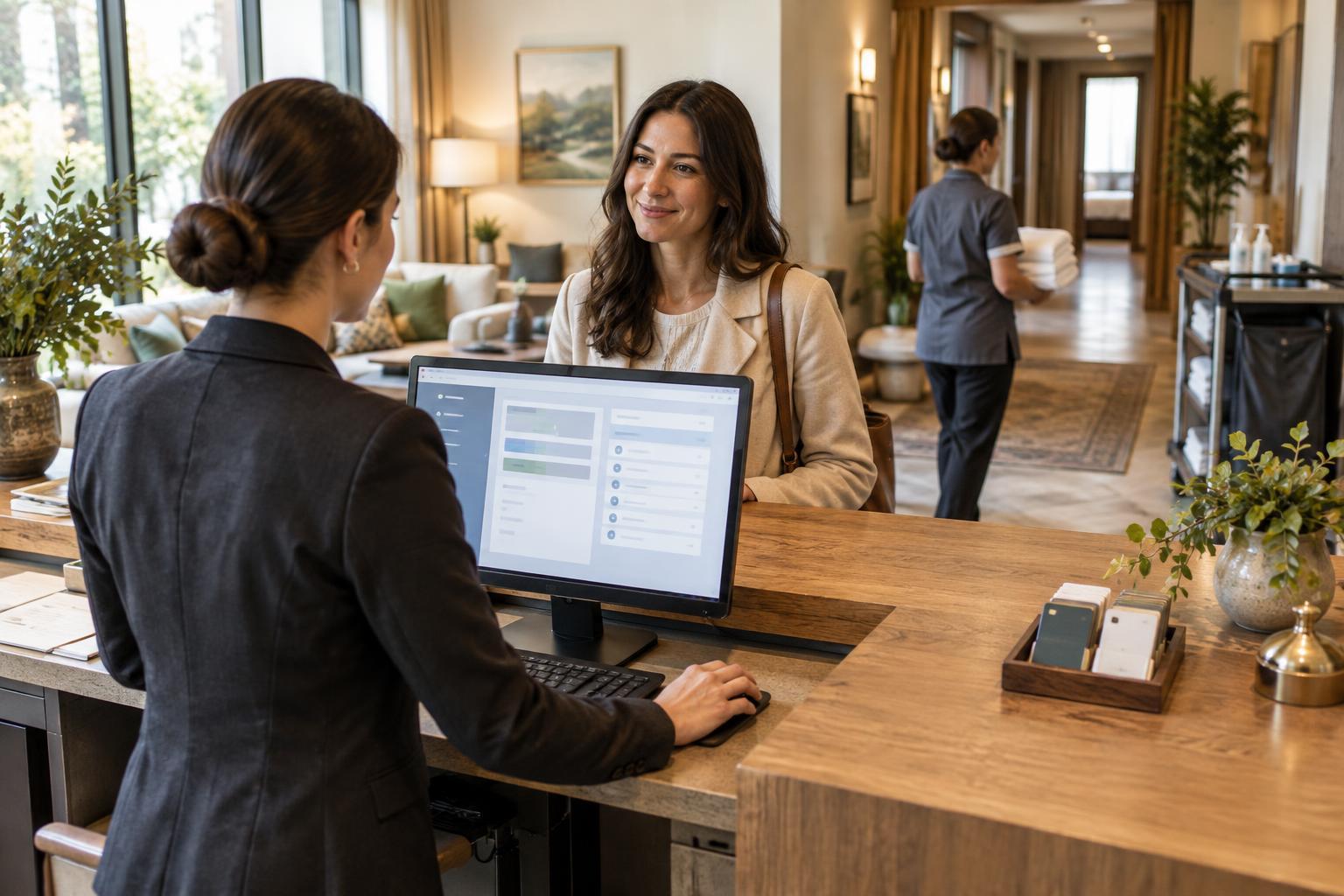 Property Management Systems Explained: Core Functions for Hotel Teams