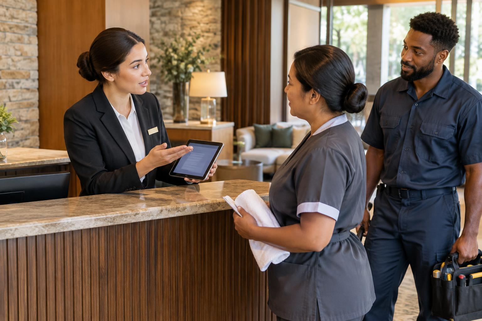 Tracking Guest Requests Across Departments Without Losing Ownership