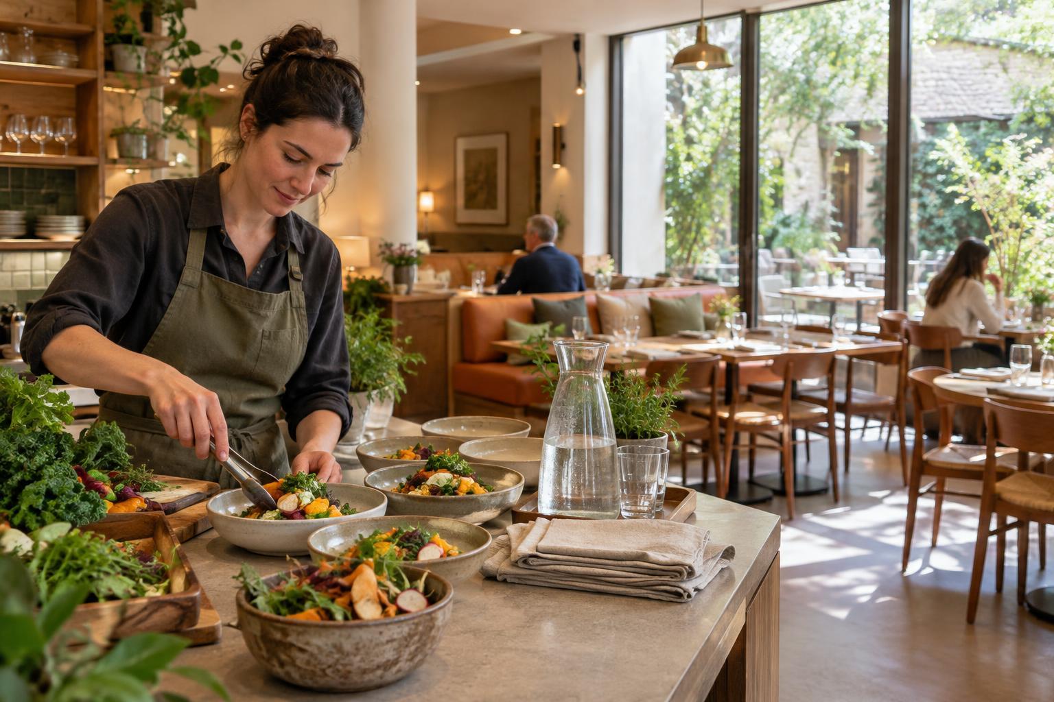 Sustainable Hospitality Basics: Where Hotels and Restaurants Have the Greatest Environmental Impact